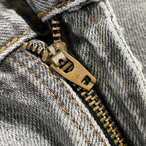 【W34 L32】 香港製 usa levi's blue リーバイス 559 詳細写真11