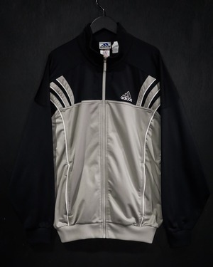 【WEAPON VINTAGE】"90's" "adidas" Color Swiching Loose Track Jacket