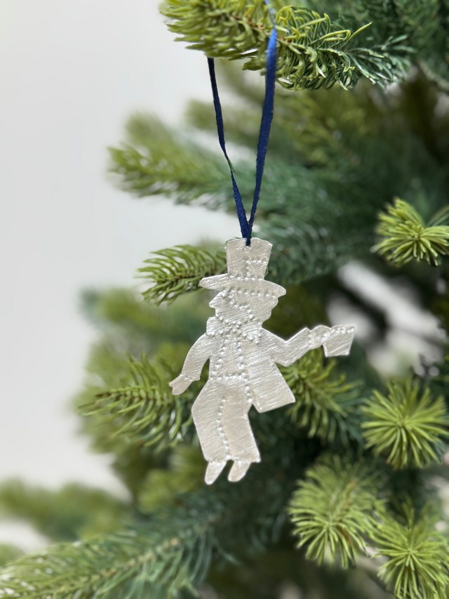 岡本果倫  Ornament  不思議の国のアリス  ”マッドハッター”