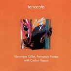 AMC1056 Terracota / Véronique Gillet, Fernando Freitez (CD)