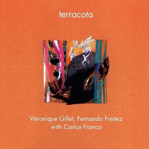 AMC1056 Terracota / Véronique Gillet, Fernando Freitez (CD)