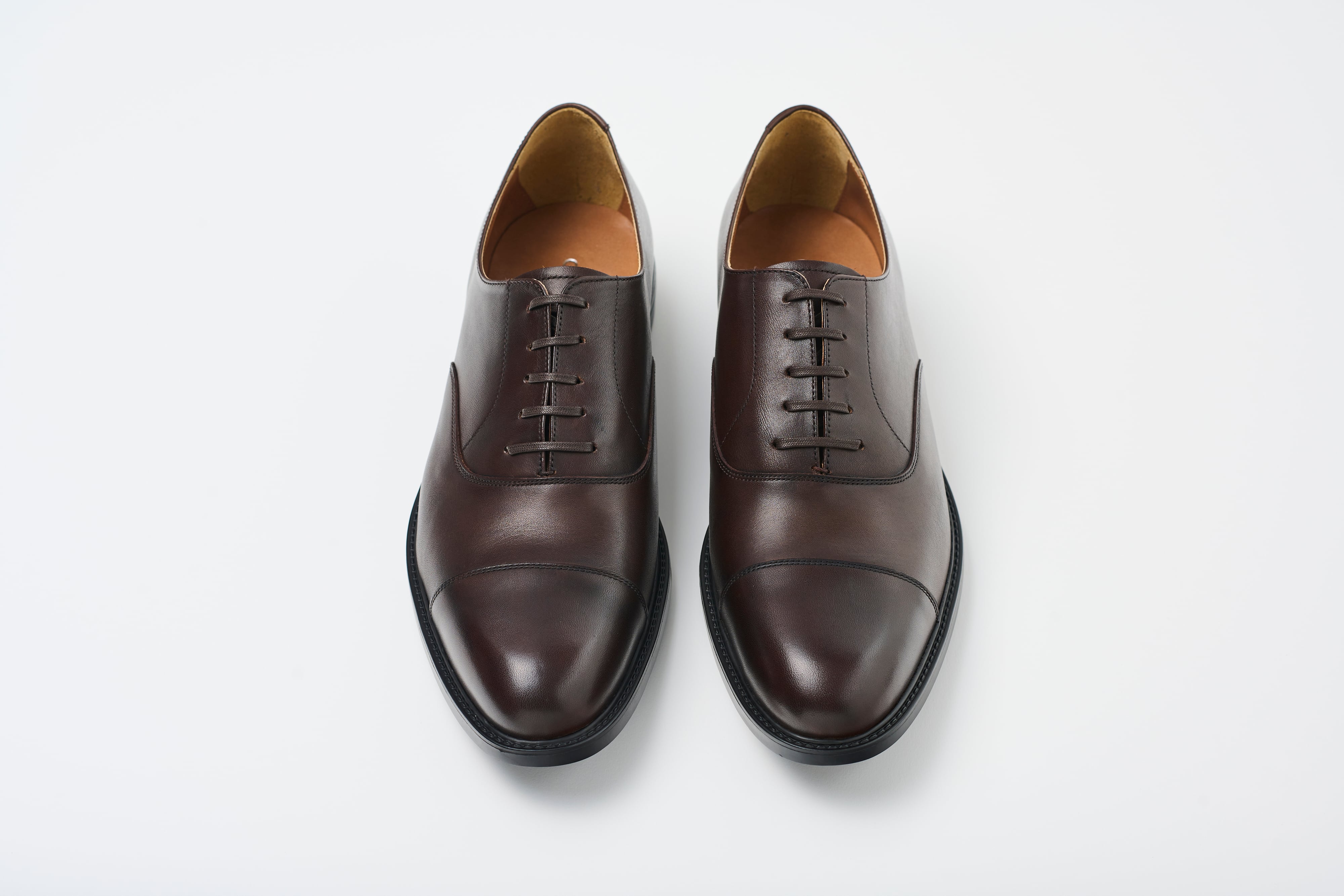 Cap toe【ORG-1000 DBR】