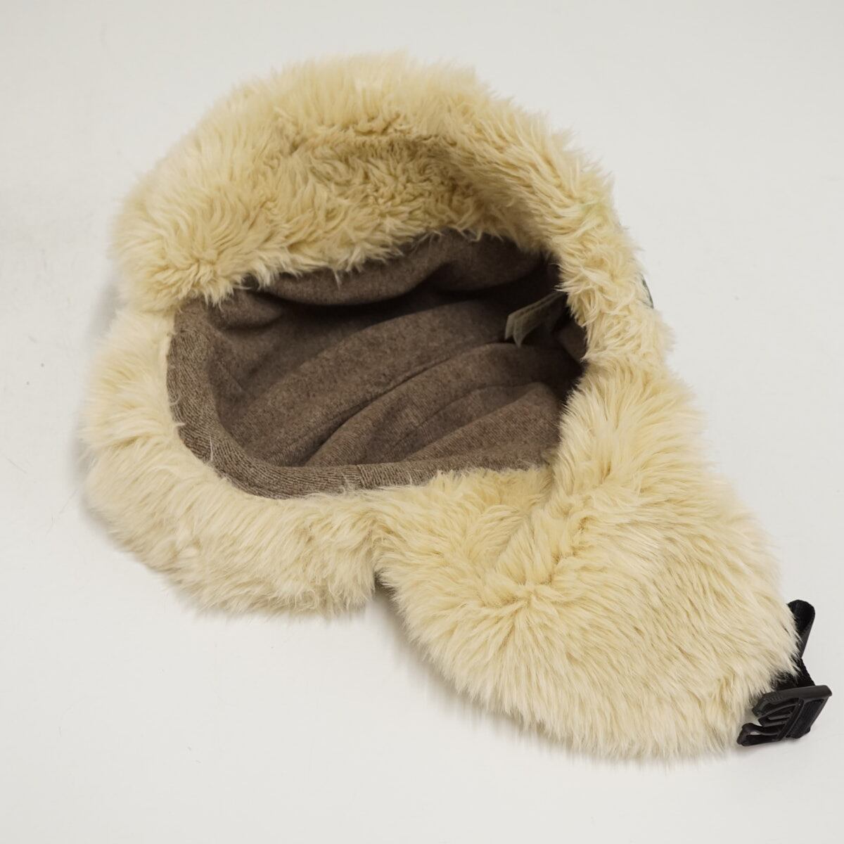 mont-bell モンベル エクセロフト フライトキャップ USED美品 #1118130