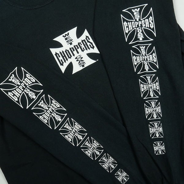 Size【XL】 VINTAGE ヴィンテージ West Coast Choppers ウェスト