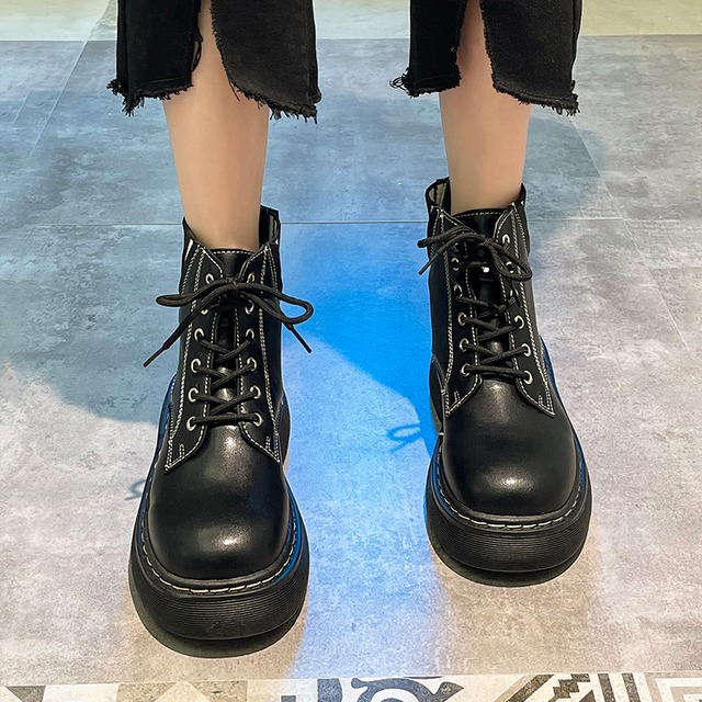 ショートブーツスプリングオータムスタイル 靴 シューズ 春物 秋物 部族の婦人靴80702550739