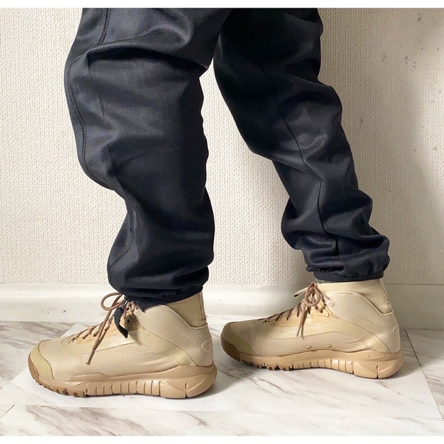 US.ARMY NIKE SFB(Special Field Boots) TRAINER﻿ | protocol