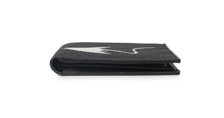 スティングレー　エイ革財布２点 スティングレイ 財布 二つ折り財布 エイ革 スティングレー 短財布