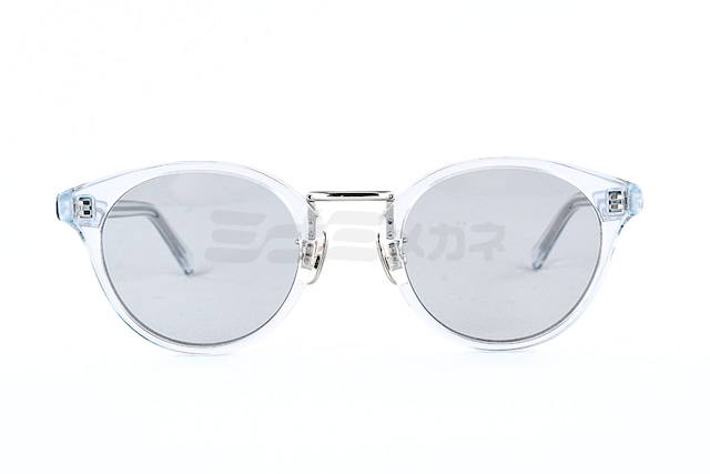 【高橋海斗さん着用】A.D.S.R. サングラス EDDIE 04f 46.5サイズ ボストン エディー ADSR エーディーエスアール 正規品-2枚目