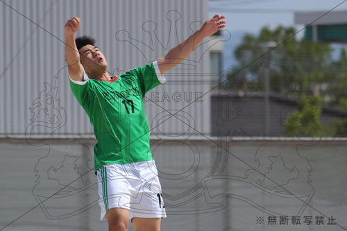 2018SSリーグC第26戦 Golden.Time vs FC.ALICE