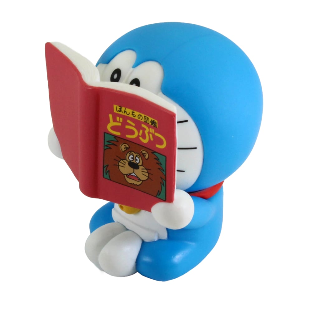 Hide＆Seek かくれんぼフィギュア3 「2.ドラ？ほんもの図かん