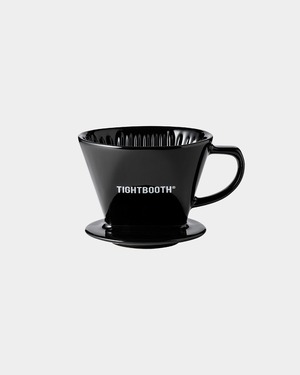 TIGHTBOOTH / LOGO COFFEE DRIPPER