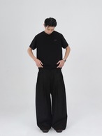 Nothingnoth Denim Wide Pants