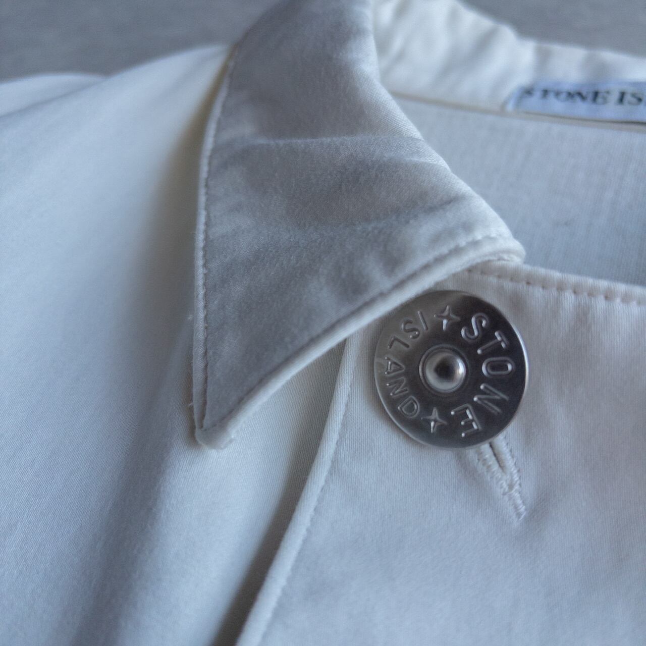 ストーンアイランドモールスキンジャケットSサイズ ポールハーヴェイ