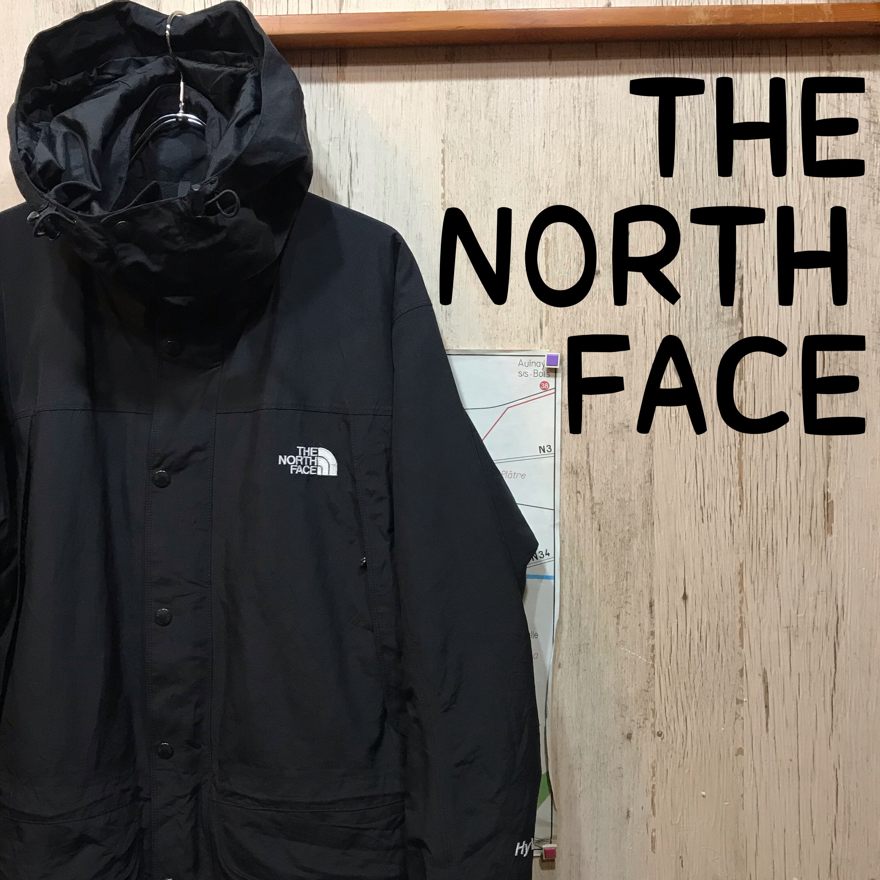 THE NORTH FACE ザノースフェイス マウンテンパーカー M 古着 THE NORTH FACE ザノースフェイス マウンテンパーカー M 古着