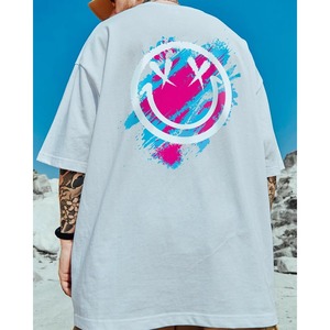 ゴーストデザインTシャツ　4colors　00421