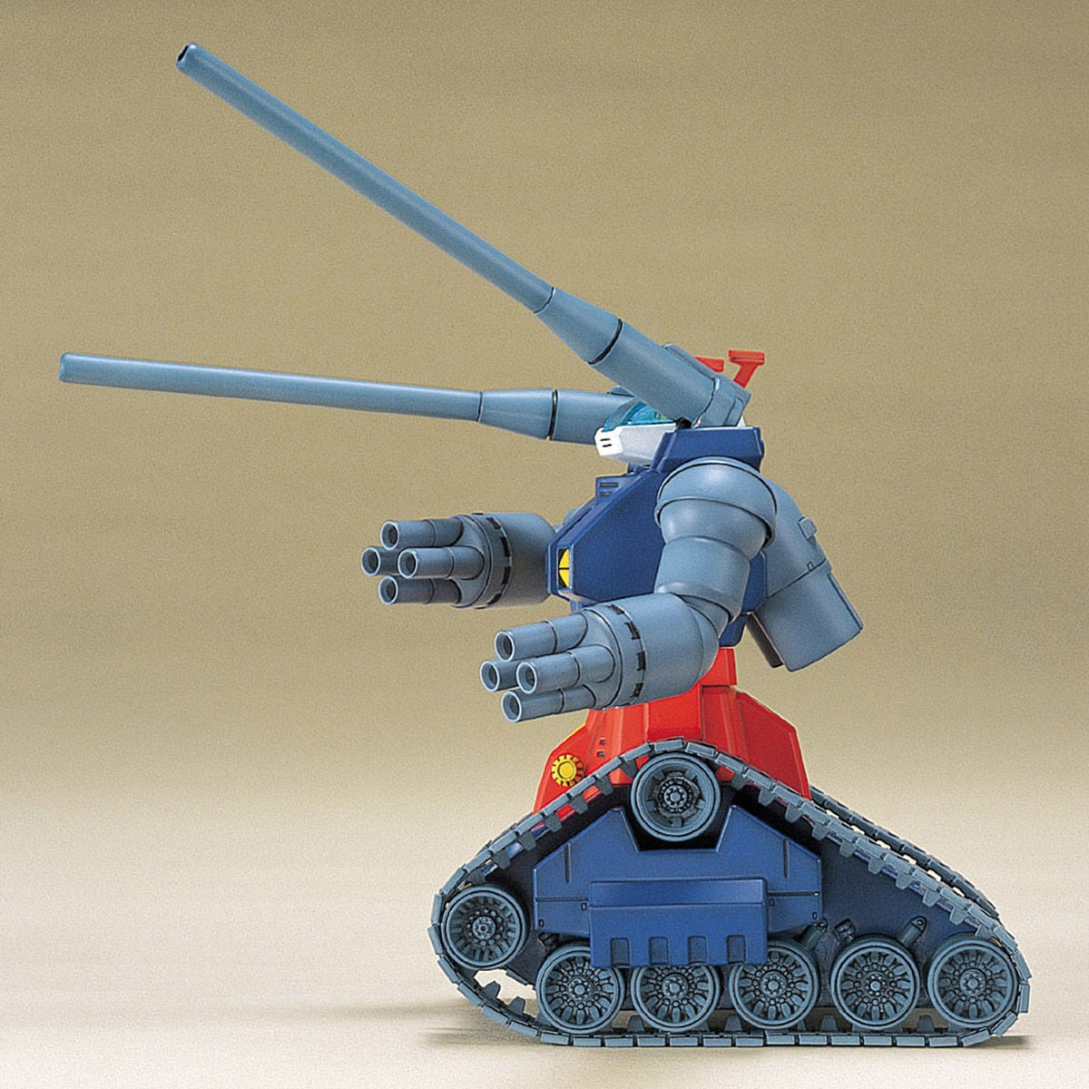BANDAI HGUC 1/144 RX-75 ガンタンク | みんなの工作ベース