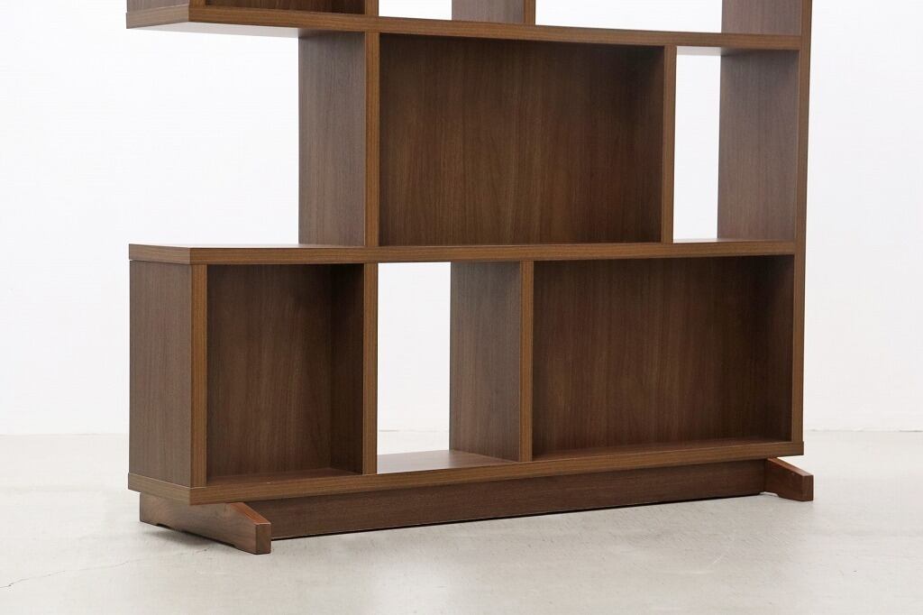 レグナテック ソーロ120 シェルフ パーテーション ルームディバイダー 沼津店】REGNATEC レグナテック ソーロ120 シェルフ