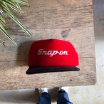 80's New Era "Snap-On" Automotive cap