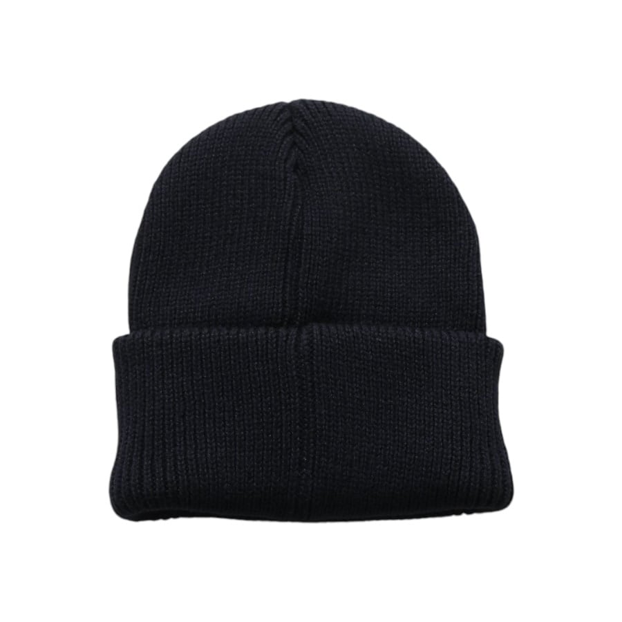 READYMADE】RE-WO-BK-00-00-291/RCYCL WOOL KNT CAP/BK | AYIN