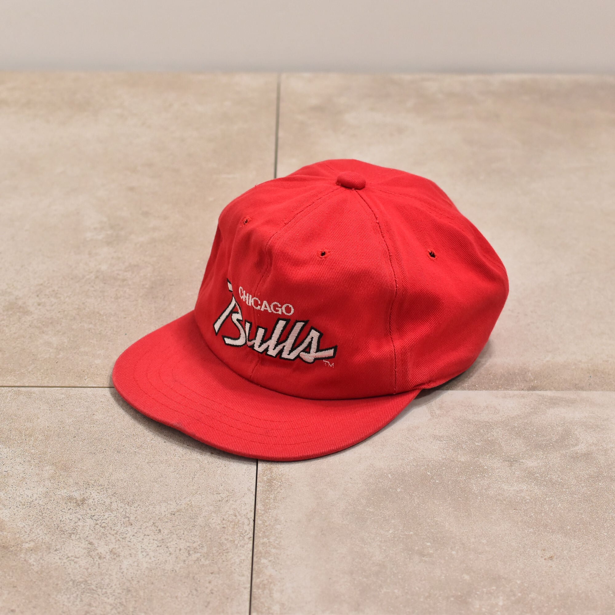 Chicago Bulls Starter Snap Back 90's