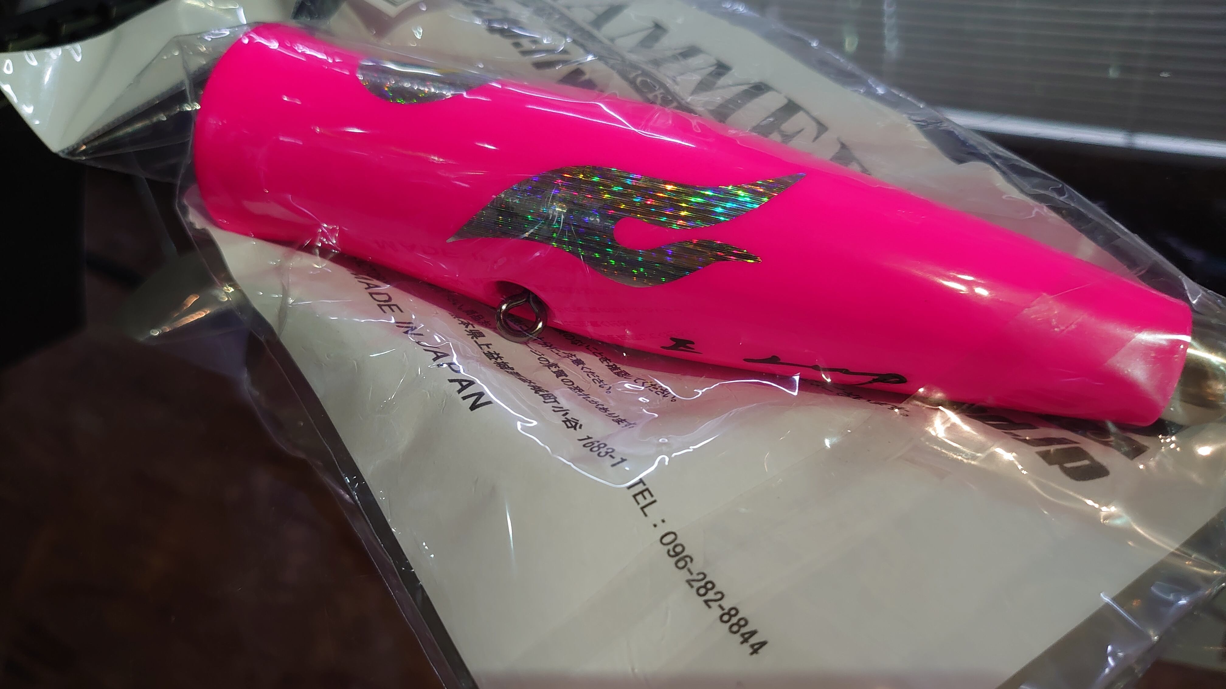 HAMMER-HEAD E-cup SUS オールピンク (ハンマーヘッド Eカップ