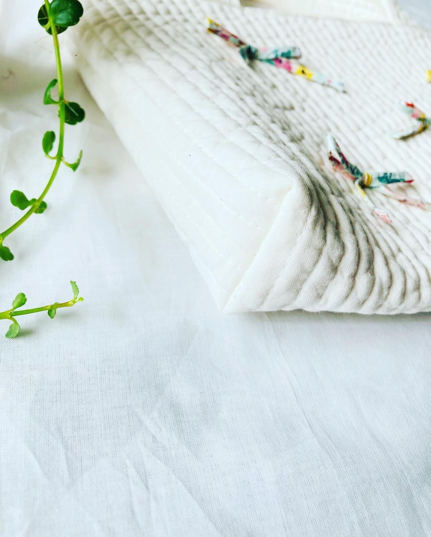 Mサイズ 韓国ヌビ&リバティリボン Mサイズ