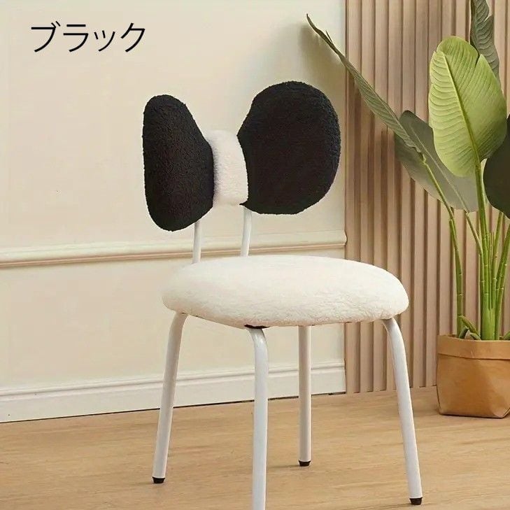 姫系♡インテリアリボン可愛い♡椅子 姫系♡インテリアリボン可愛い♡椅子 姫系♡インテリアリボン可愛い♡椅子