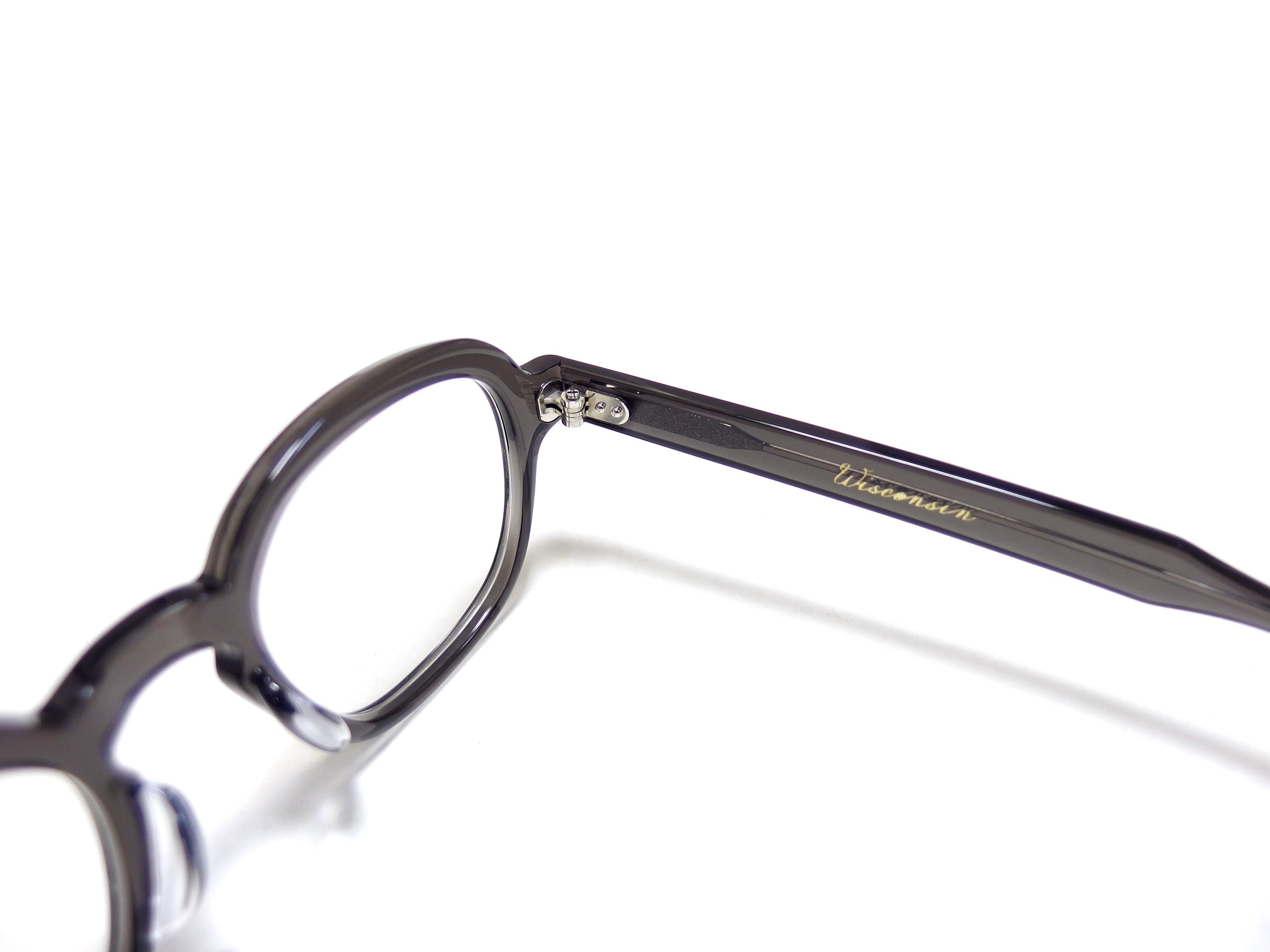 Buddy Optical】Wisconsin “Gray Smoke” | 正光堂時計店