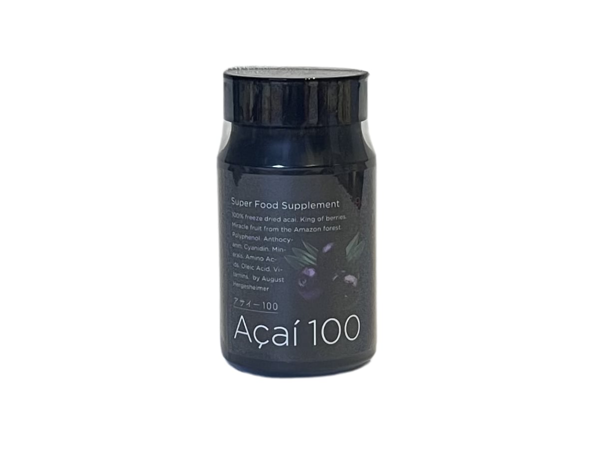 アサイー100
