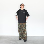 CHANGES(チェンジーズ)REMAKE CARGO PANTSスタイル KHAKI