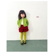ドット / dot. / ホホカンカンパンツ / 韓国子供服 / キッズ / 26winter〖取寄〗*XS~XL*