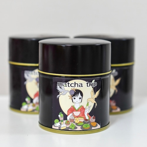 "Suirei" Pesticide-free Matcha 20g