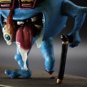 ChopAss Brothers!! Boo&Pow /Sculpture Art