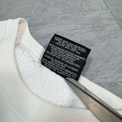 【名作】アディダス スウェット 80s 万国旗タグ ラグラン トレフォイル 希少