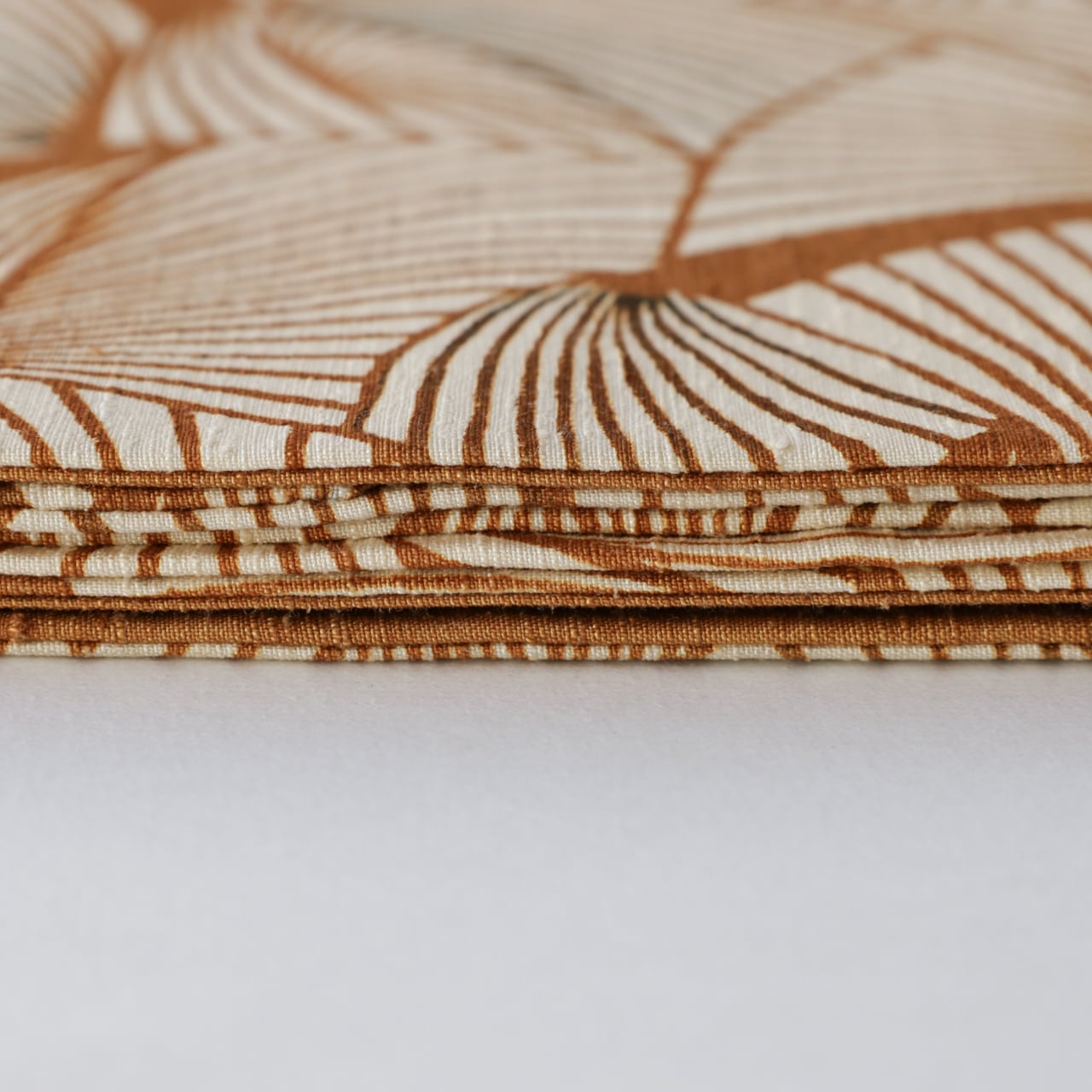 紬地の名古屋帯・江戸紅型／開き仕立て | SELECT KIMONO 華ふじ