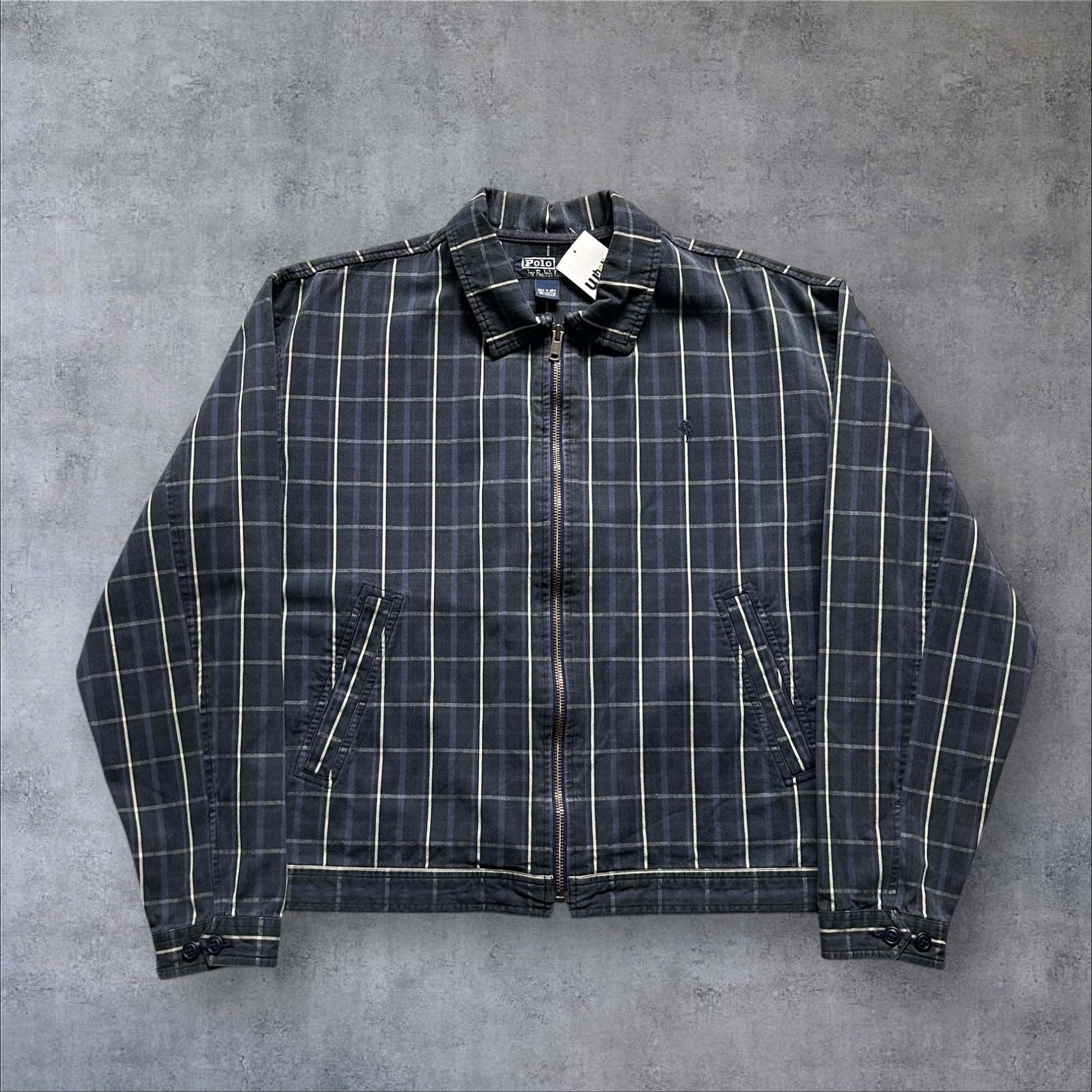 1990s〜 Polo by Ralph Lauren Swing Top Jacket ㊸【高円寺店】