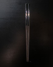 螺鈿箸「電玲」｜伝統とモダンが交わる高級箸
