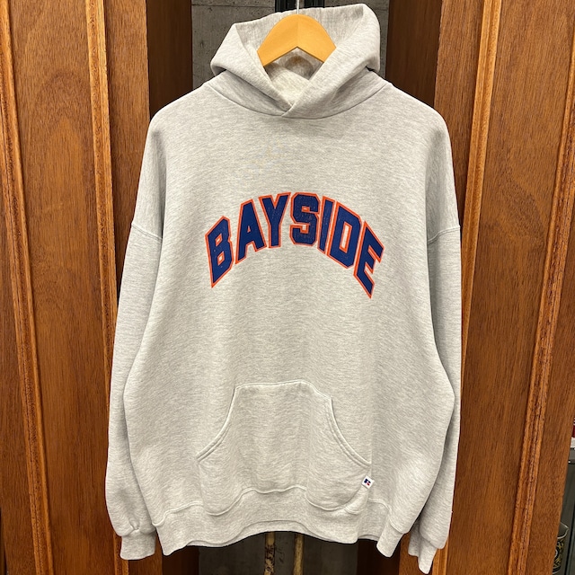 1990'S RUSSELL SWEAT PARKA ”BAYSIDE” ⑧