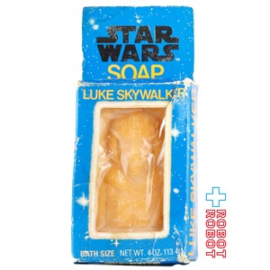 スター・ウォーズ ルーク・スカイウォーカー ソープ 固形石鹸 箱入