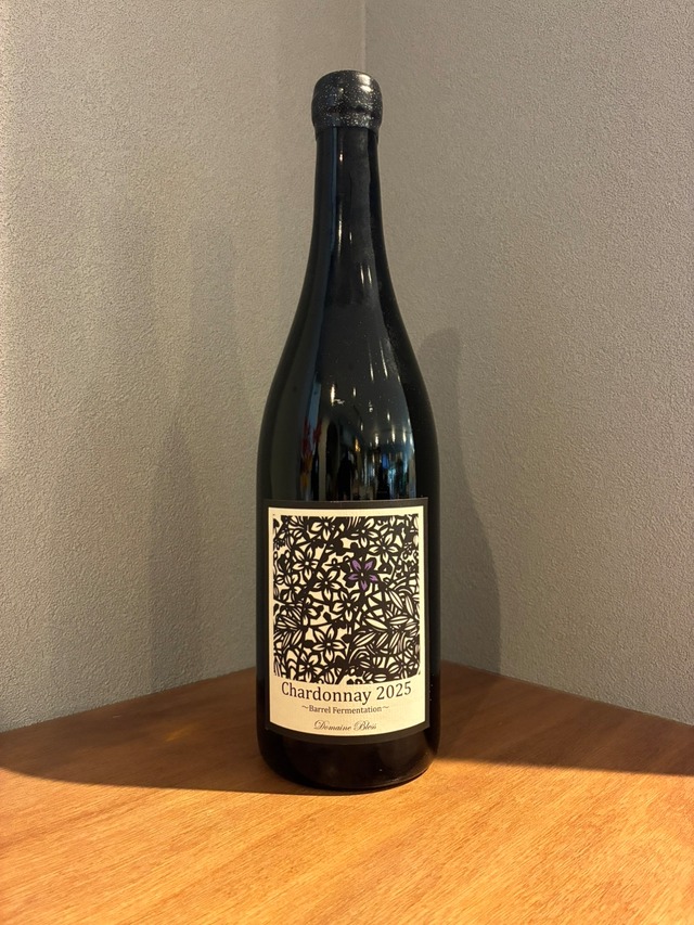 Domaine Bless Chardonnay ~Barrel Fermentation~ 2025 白ワイン　750ml