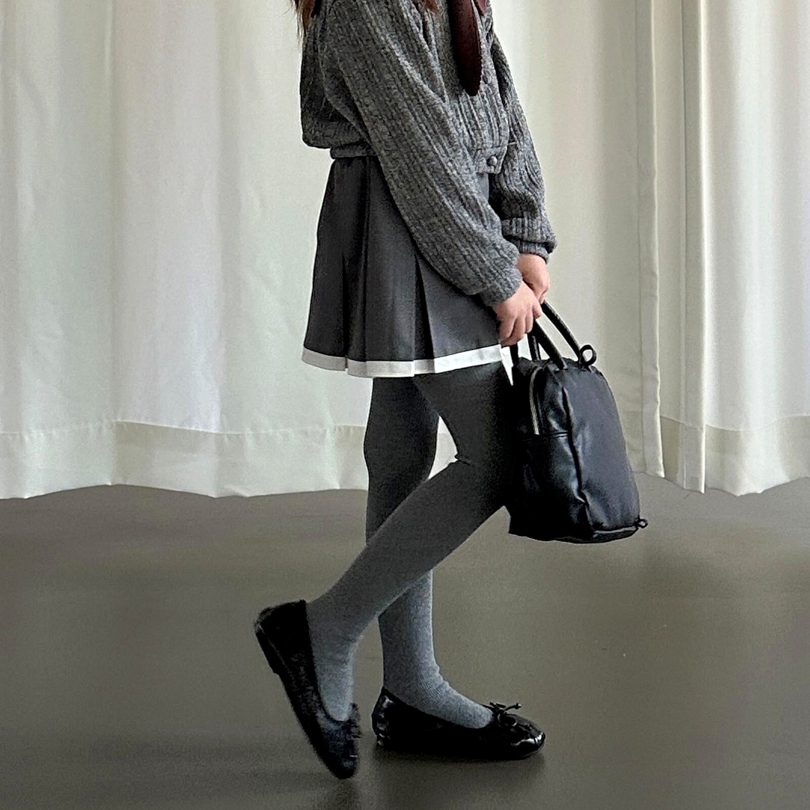 «Sold out»«ジュニアサイズあり»«elly molly» シュシュスカート