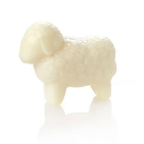 Ovis(オビス)石鹸　羊 牧草地