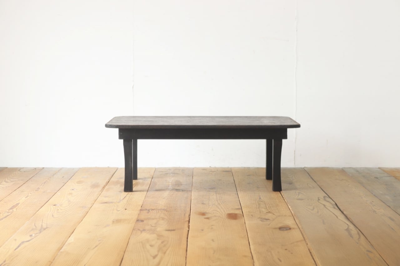 レトロちゃぶ台
折りたたみ円卓 
ローテーブル
木製 和家具
古道具 TOYの日セール対象商品】昭和レトロ ちゃぶ台 径約63cm×高さ約23cm