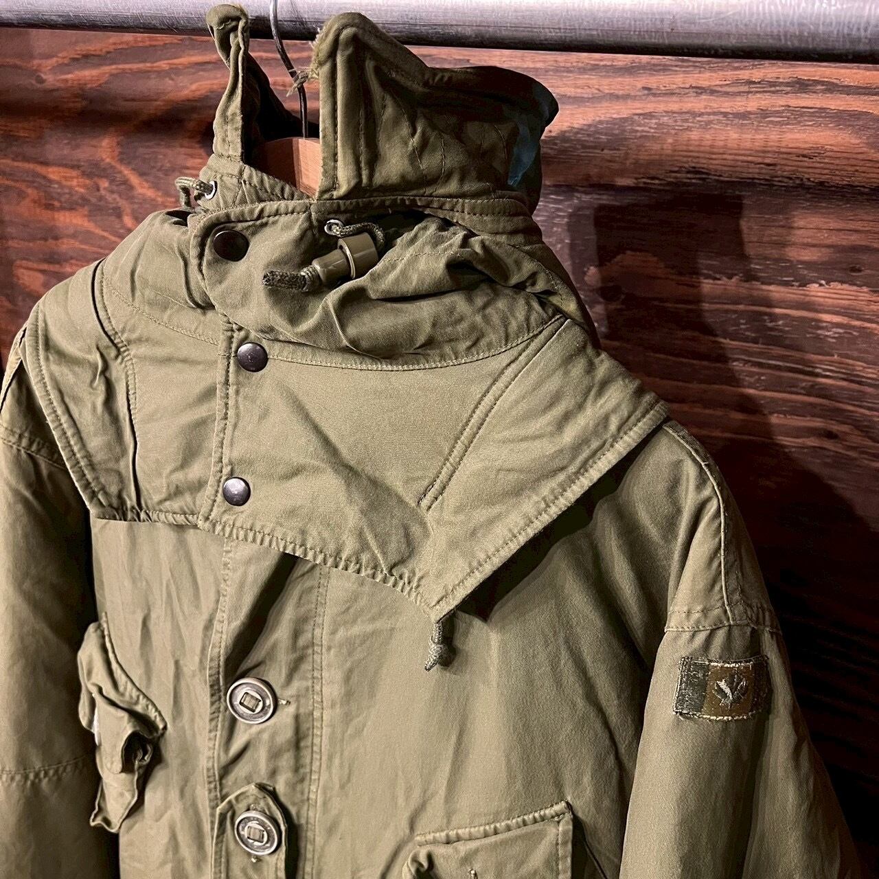 90s Canadian Army カナダ軍 フルセット 実物 Coat Ecw 貴重