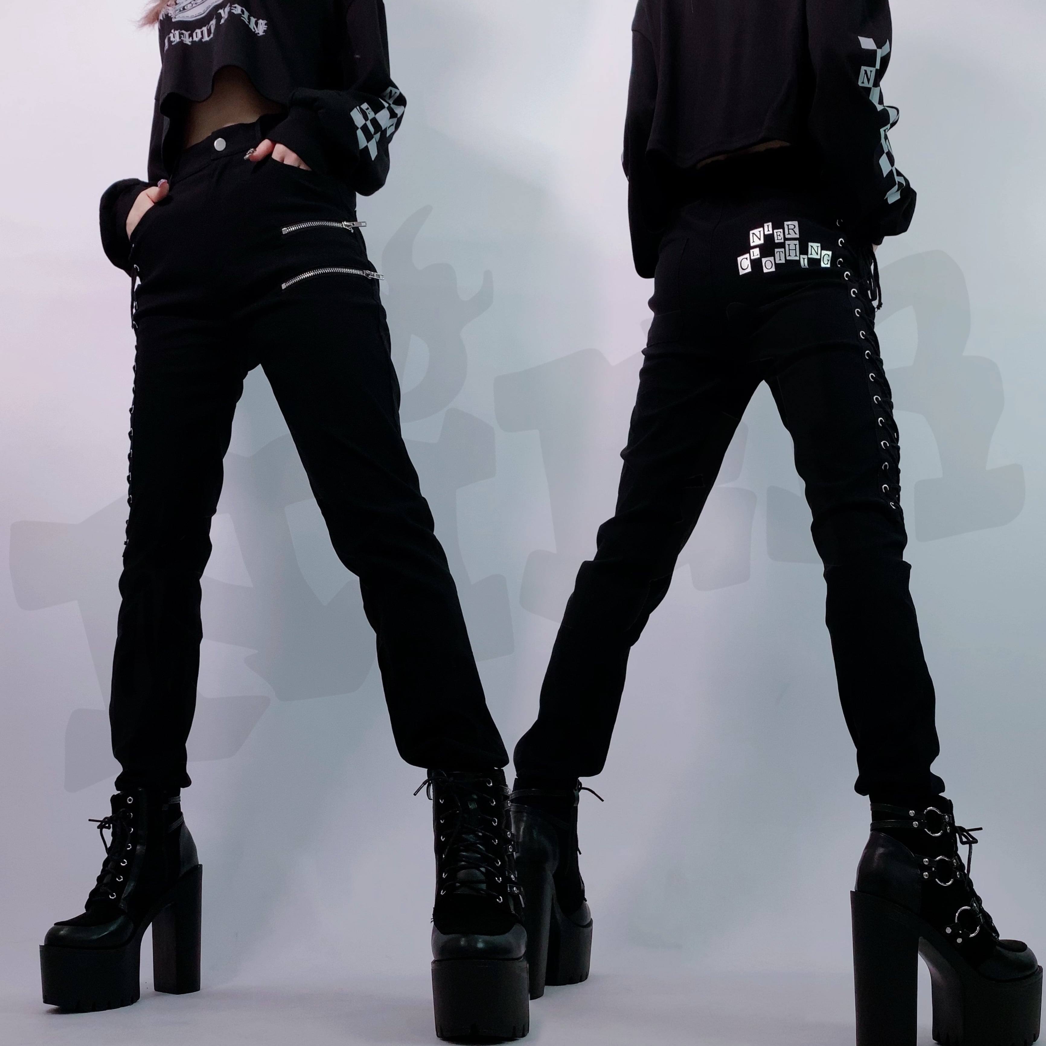 stylish pants | NIER CLOTHING