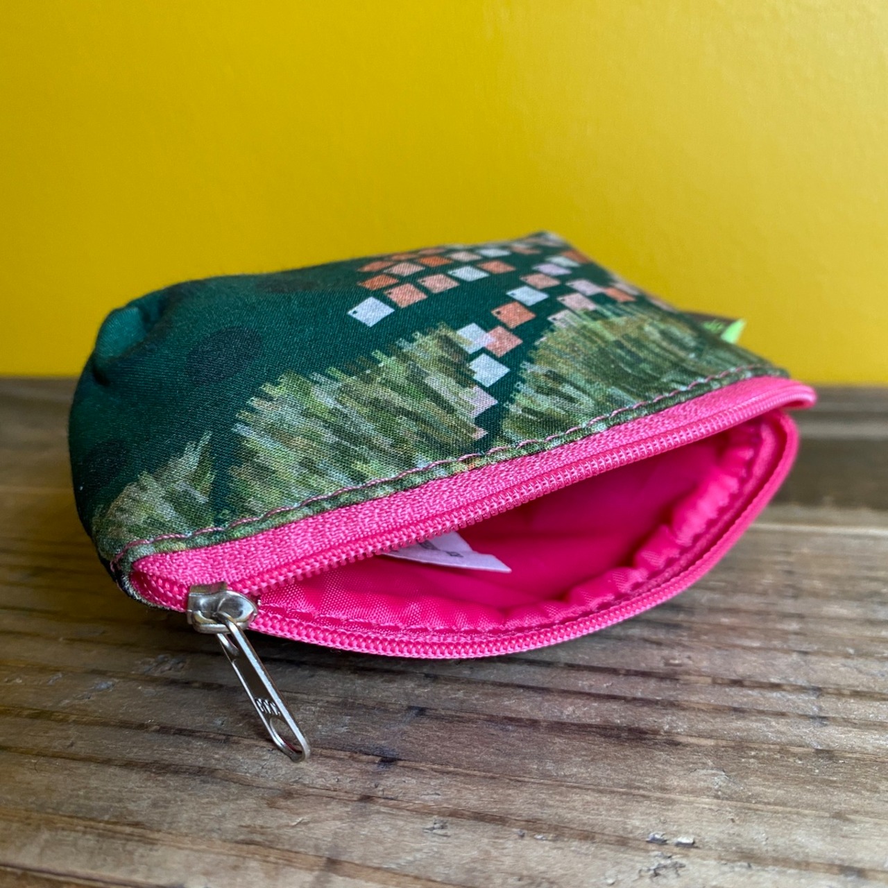 【MALAGUETA マラゲッタ】ミニポーチ③