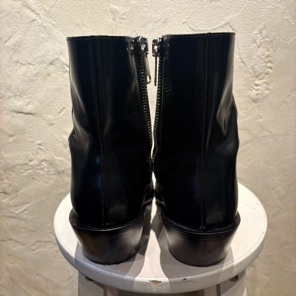 ACHILLES ION GABRIEL アキレスイオンガブリエル Bang Ancle Boots