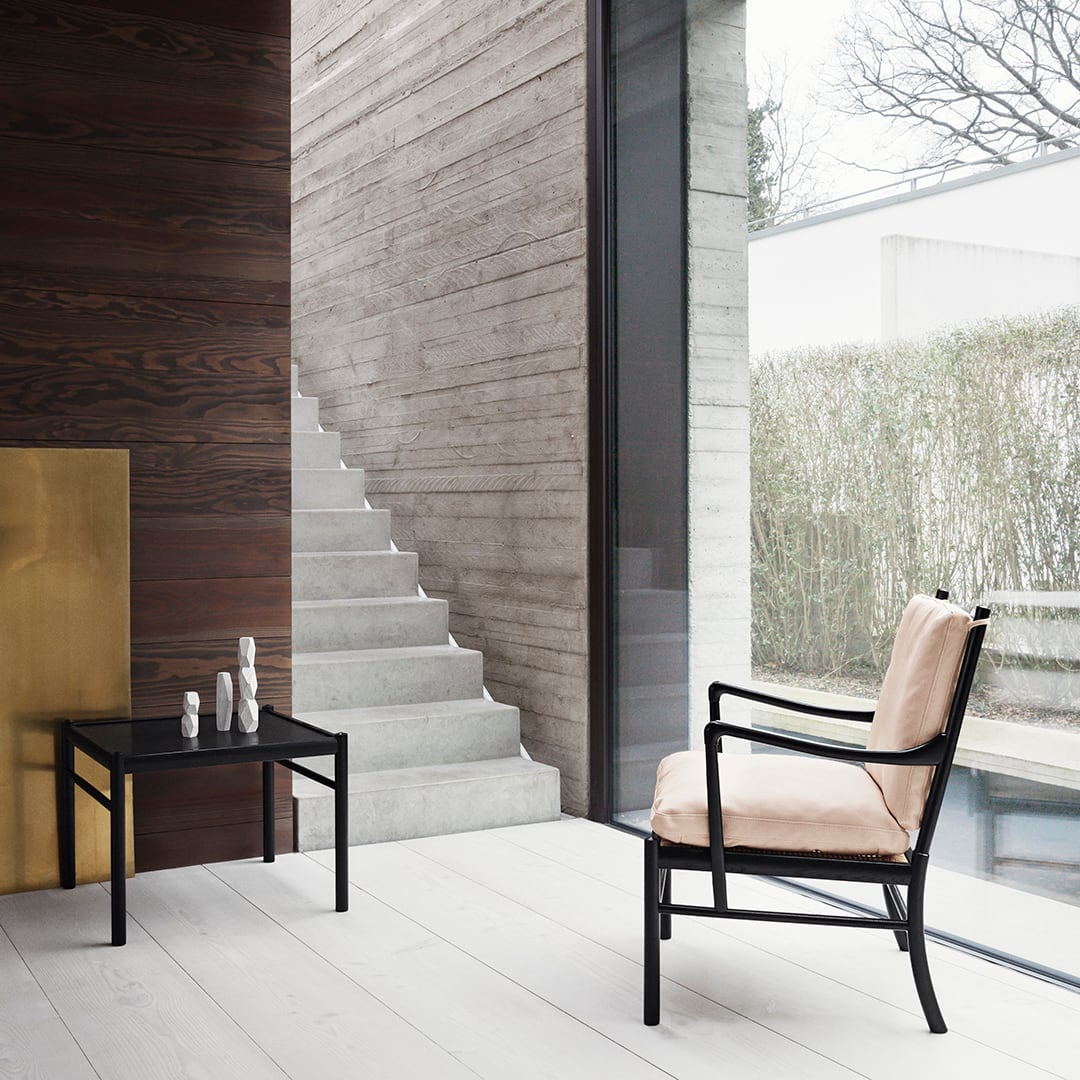 OW449 コロニアル コーヒーテーブル オーク ［カールハンセン&サン