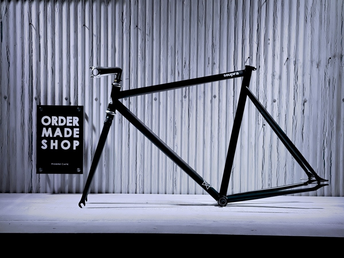 SOUPRA Frame【Black】 | FUN YOKOHAMA 横浜ビブレ店