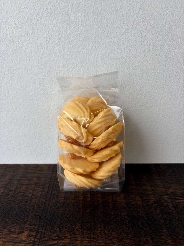 [7月8月限定] 無農薬レモンのジャムクッキー